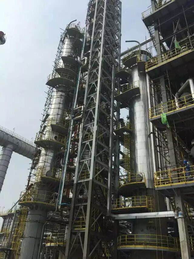 浮山设备翻新喷涂・钢构厂房升级改造